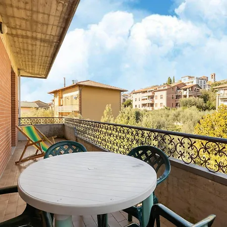 Апартаменты Home In Tuoro Sul Trasimeno Near Lago Trasimeno Туоро-суль-Тразимено