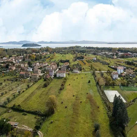 In Near Trasimeno * Tuoro sul Trasimeno